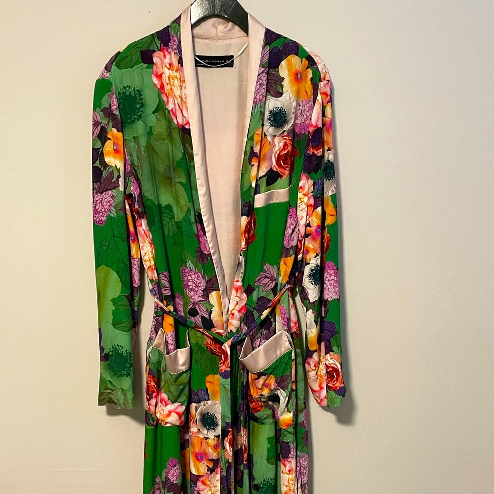 Robe coat